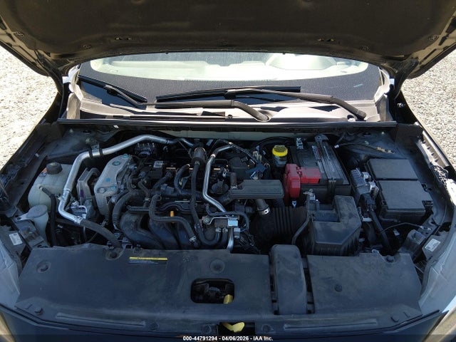 3N1AB8CV2RY300696 Nissan Sentra Sv Xtronic Cvt