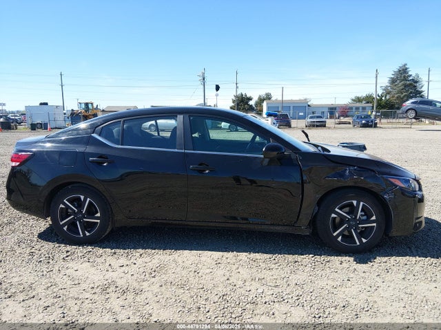 3N1AB8CV2RY300696 Nissan Sentra Sv Xtronic Cvt