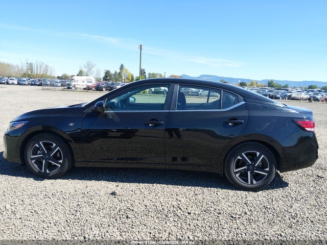 3N1AB8CV2RY300696 Nissan Sentra Sv Xtronic Cvt
