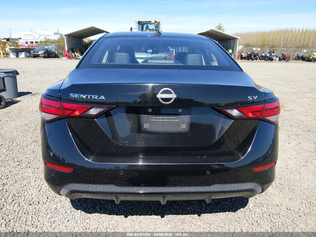 3N1AB8CV2RY300696 Nissan Sentra Sv Xtronic Cvt