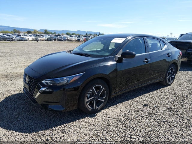 3N1AB8CV2RY300696 Nissan Sentra Sv Xtronic Cvt