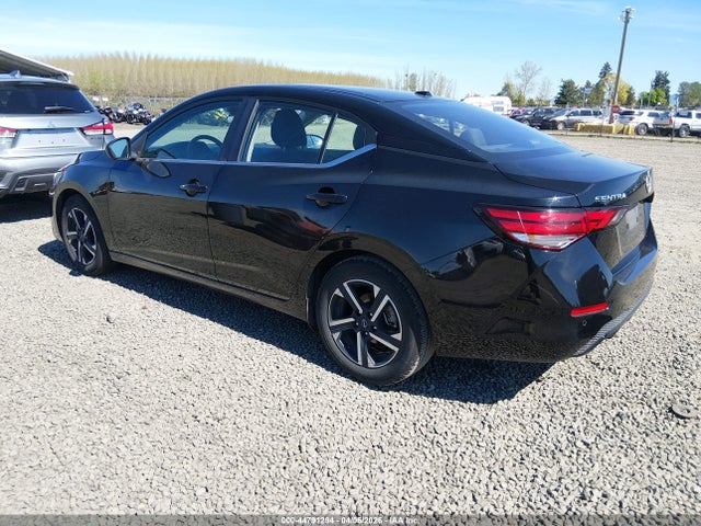 3N1AB8CV2RY300696 Nissan Sentra Sv Xtronic Cvt