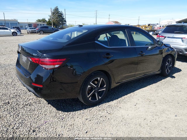 3N1AB8CV2RY300696 Nissan Sentra Sv Xtronic Cvt