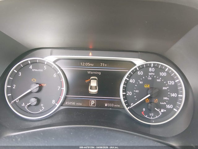 3N1AB8CV2RY300696 Nissan Sentra Sv Xtronic Cvt