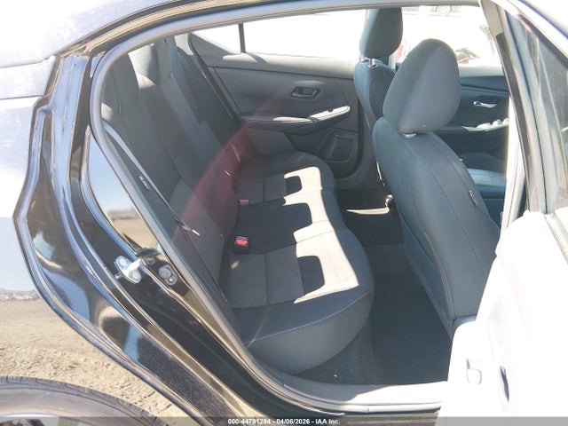 3N1AB8CV2RY300696 Nissan Sentra Sv Xtronic Cvt