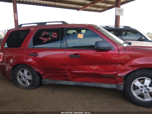 Продажа на аукционе авто 2008 Ford Escape Xlt, vin: 1FMCU03Z48KD91239, номер лота: 44791300