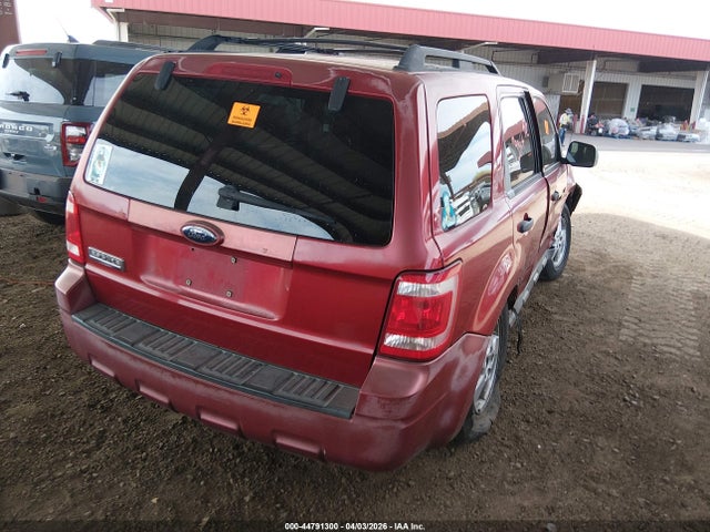 Продажа на аукционе авто 2008 Ford Escape Xlt, vin: 1FMCU03Z48KD91239, номер лота: 44791300