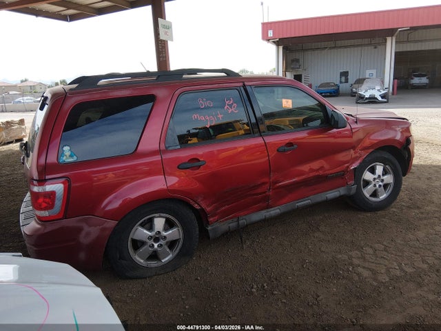Продажа на аукционе авто 2008 Ford Escape Xlt, vin: 1FMCU03Z48KD91239, номер лота: 44791300