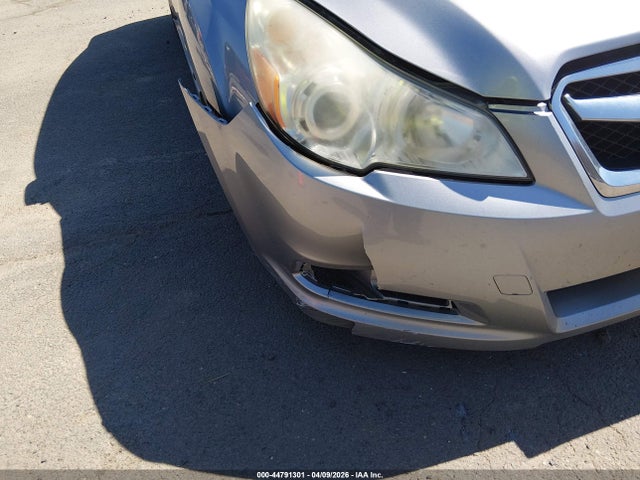 Aukcja sprzedaży 2011 Subaru Legacy 2.5i Prem Awp, vin: 4S3BMBC65B3260551, numer aukcji: 44791301
