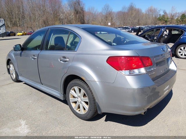 Aukcja sprzedaży 2011 Subaru Legacy 2.5i Prem Awp, vin: 4S3BMBC65B3260551, numer aukcji: 44791301
