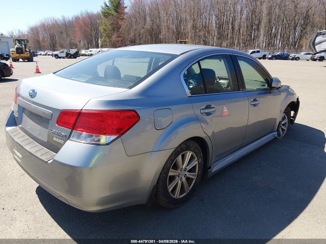 Aukcja sprzedaży 2011 Subaru Legacy 2.5i Prem Awp, vin: 4S3BMBC65B3260551, numer aukcji: 44791301