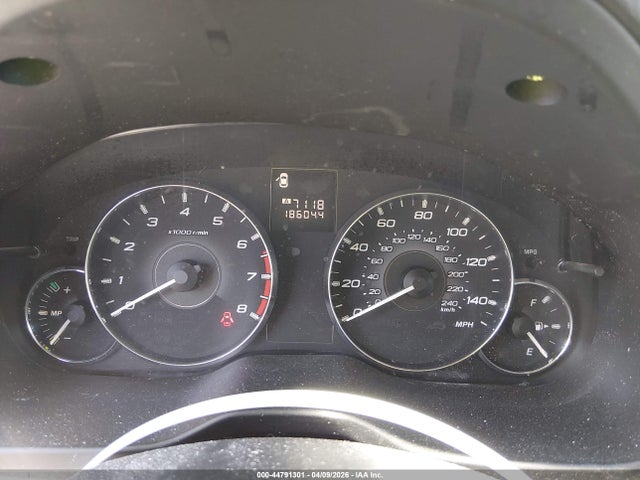 Aukcja sprzedaży 2011 Subaru Legacy 2.5i Prem Awp, vin: 4S3BMBC65B3260551, numer aukcji: 44791301
