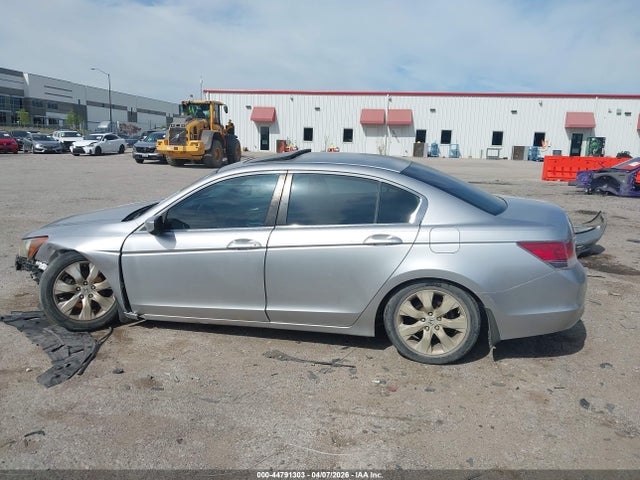 Продажа на аукционе авто 2008 Honda Accord 2.4 Ex, vin: JHMCP26708C058594, номер лота: 44791303