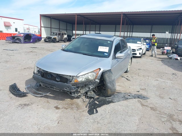 Продажа на аукционе авто 2008 Honda Accord 2.4 Ex, vin: JHMCP26708C058594, номер лота: 44791303
