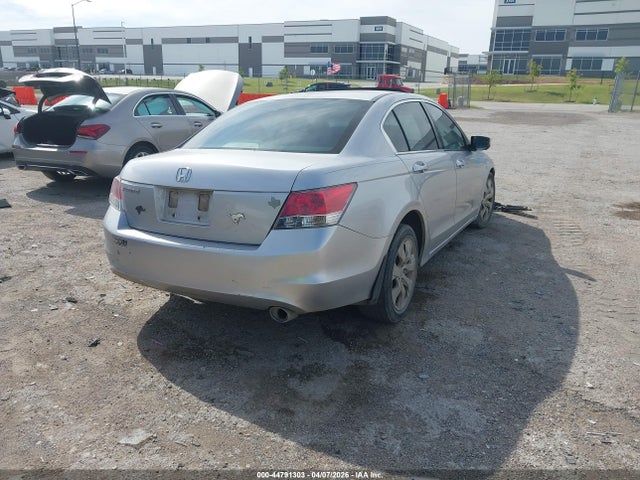 Продажа на аукционе авто 2008 Honda Accord 2.4 Ex, vin: JHMCP26708C058594, номер лота: 44791303