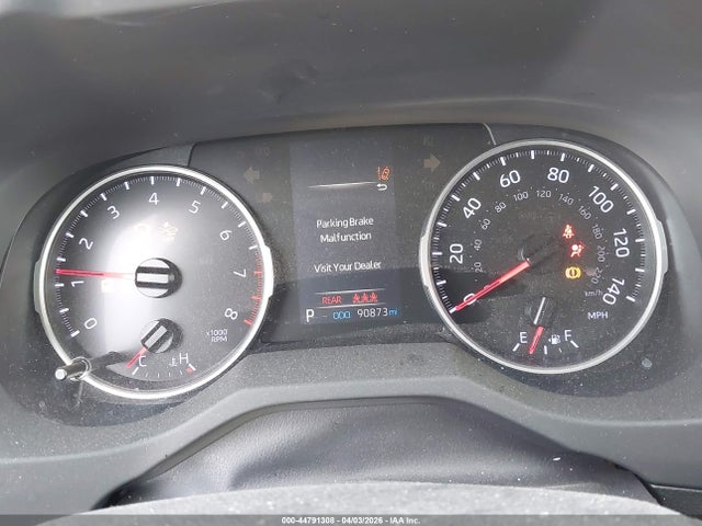 2019 TOYOTA RAV4 JTMH1RFV1KD513339 Photo 6