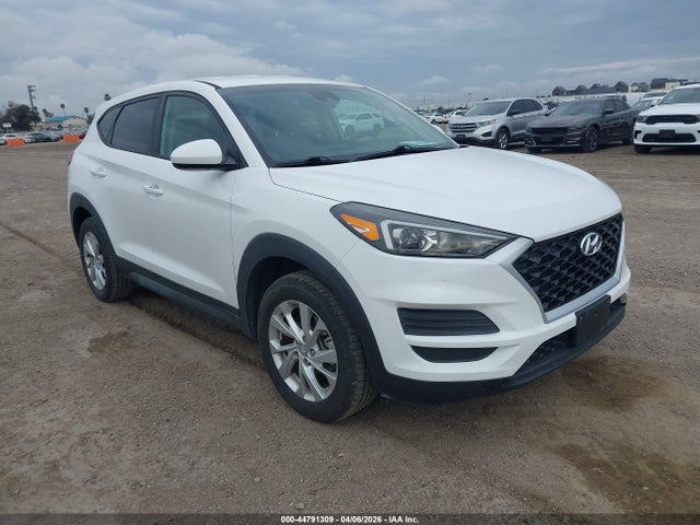 2021 HYUNDAI TUCSON KM8J23A45MU294376