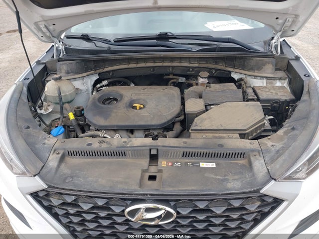 2021 HYUNDAI TUCSON KM8J23A45MU294376 Photo 9