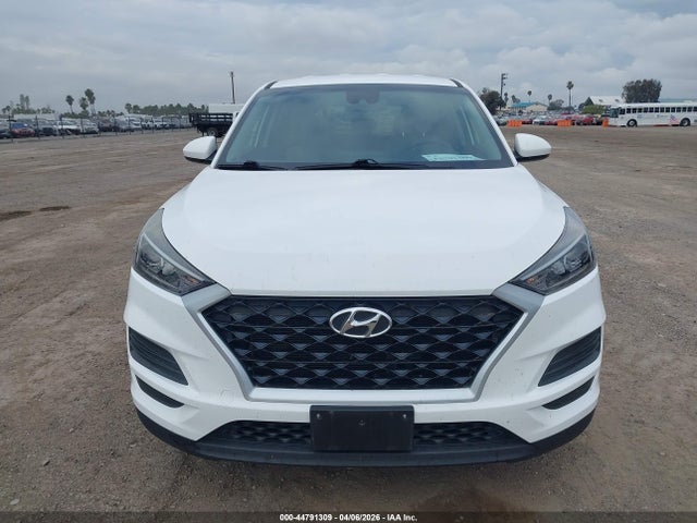 KM8J23A45MU294376 Hyundai TUCSON SE