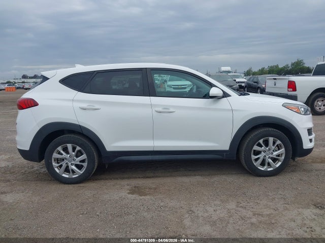 KM8J23A45MU294376 Hyundai TUCSON SE