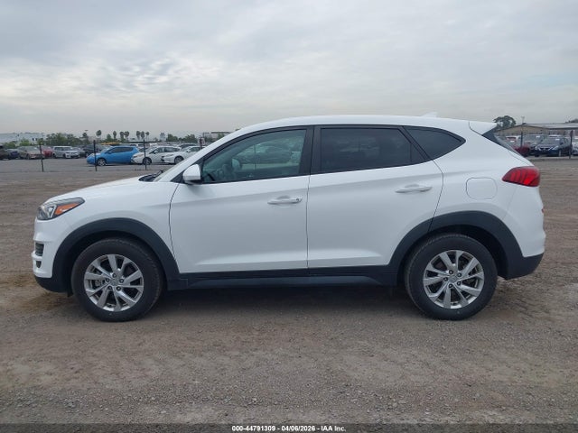 KM8J23A45MU294376 Hyundai TUCSON SE