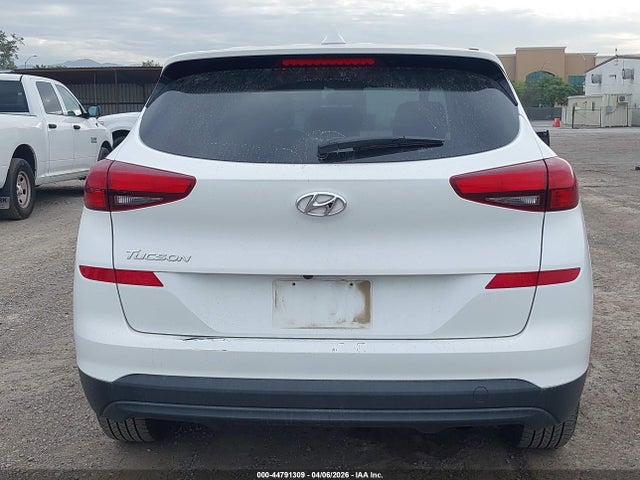 KM8J23A45MU294376 Hyundai TUCSON SE