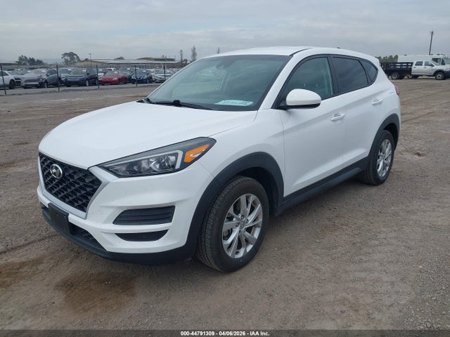 2021 HYUNDAI TUCSON KM8J23A45MU294376 Photo 1