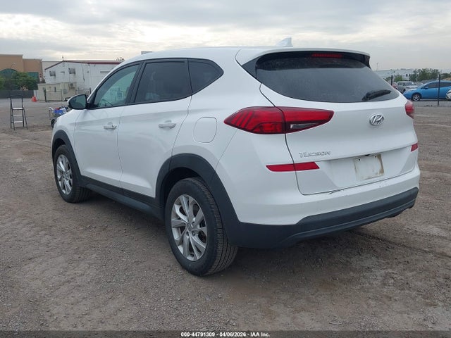 2021 HYUNDAI TUCSON KM8J23A45MU294376 Photo 2