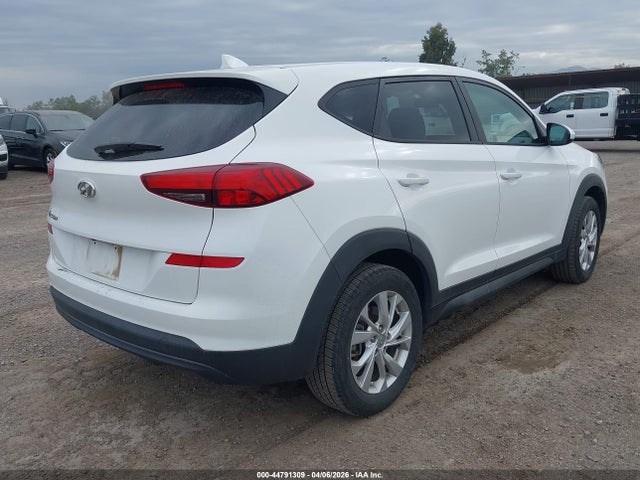 2021 HYUNDAI TUCSON KM8J23A45MU294376 Photo 3