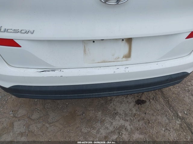 2021 HYUNDAI TUCSON KM8J23A45MU294376 Photo 5