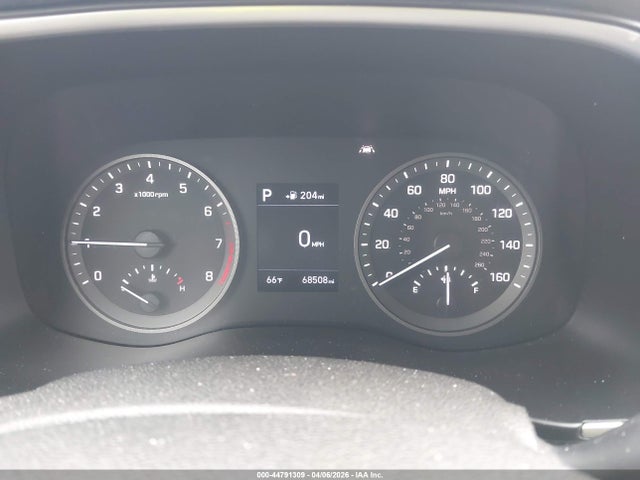 2021 HYUNDAI TUCSON KM8J23A45MU294376 Photo 6