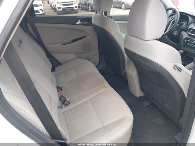 2021 HYUNDAI TUCSON KM8J23A45MU294376 Photo 7