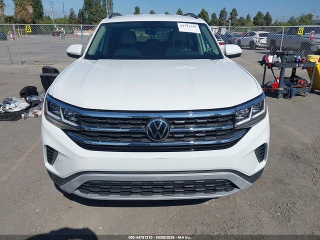 44791310 :رقم المزاد ، 1V2DP2CA1MC507487 vin ، 2021 Volkswagen Atlas 2.0t Se مزاد بيع