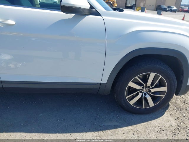 44791310 :رقم المزاد ، 1V2DP2CA1MC507487 vin ، 2021 Volkswagen Atlas 2.0t Se مزاد بيع