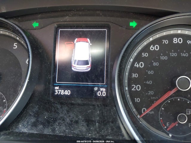 44791310 :رقم المزاد ، 1V2DP2CA1MC507487 vin ، 2021 Volkswagen Atlas 2.0t Se مزاد بيع