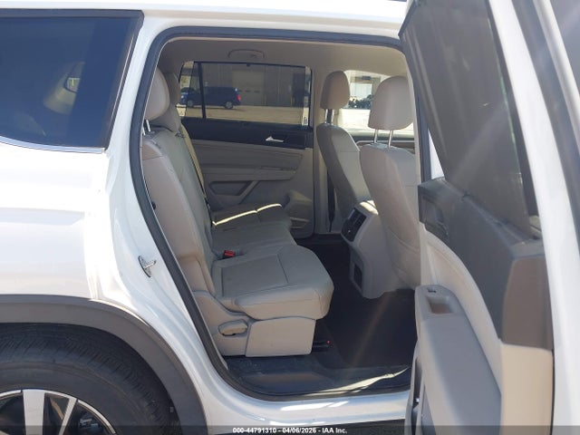 44791310 :رقم المزاد ، 1V2DP2CA1MC507487 vin ، 2021 Volkswagen Atlas 2.0t Se مزاد بيع