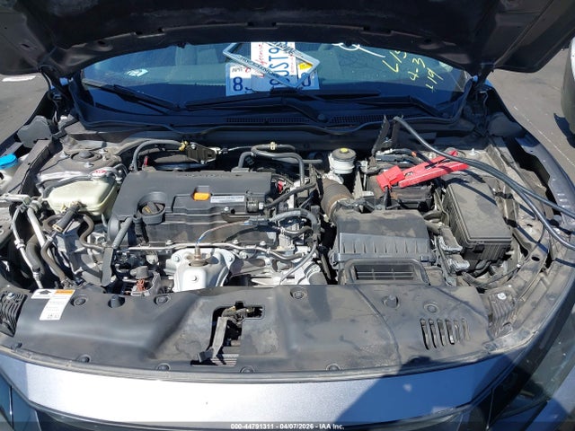 Honda Civic Lx 2019 19XFC2F62KE207458 Image 10