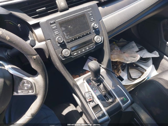 Honda Civic Lx 2019 19XFC2F62KE207458 Image 11