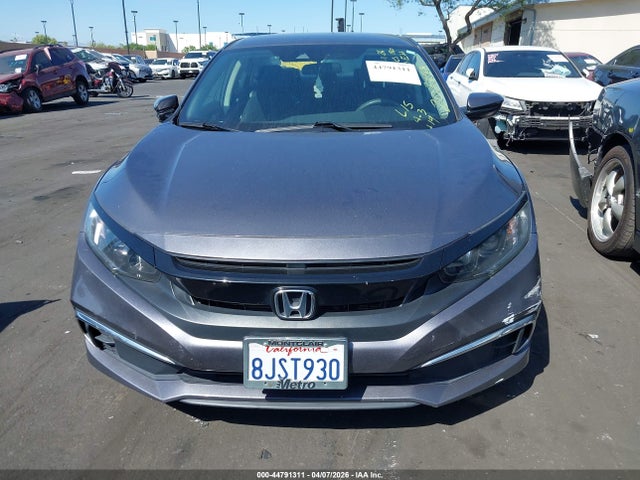 Honda Civic Lx 2019 19XFC2F62KE207458 Image 13