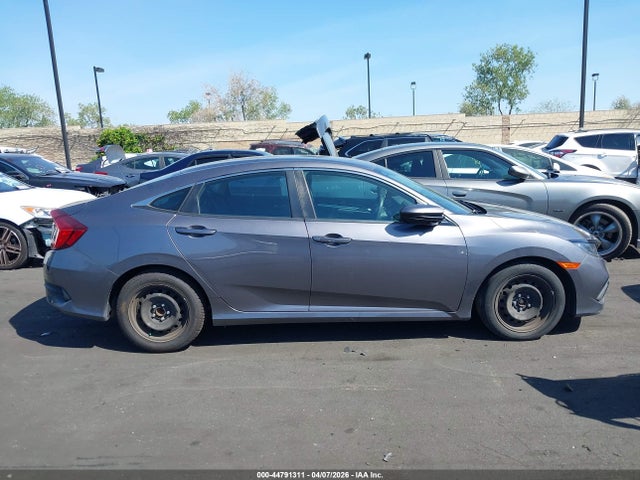 Honda Civic Lx 2019 19XFC2F62KE207458 Image 14