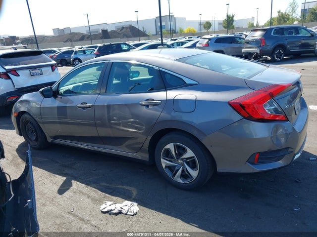 Honda Civic Lx 2019 19XFC2F62KE207458 Image 15