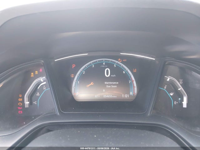 Honda Civic Lx 2019 19XFC2F62KE207458 Image 16