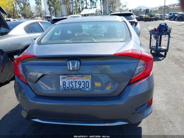 Honda Civic Lx 2019 19XFC2F62KE207458 Image 17