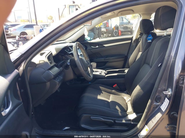 Honda Civic Lx 2019 19XFC2F62KE207458 Image 5