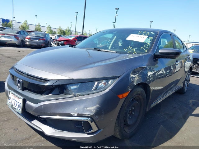 Honda Civic Lx 2019 19XFC2F62KE207458 Image 6