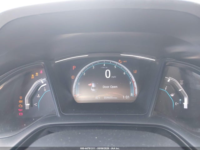 Honda Civic Lx 2019 19XFC2F62KE207458 Image 7