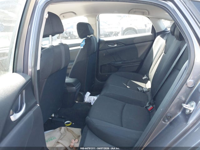 Honda Civic Lx 2019 19XFC2F62KE207458 Image 8
