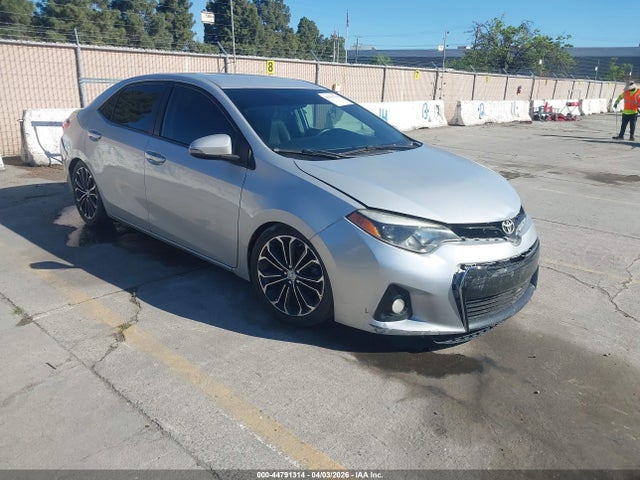 Toyota Corolla S Plus 2015 2T1BURHEXFC242827 zdjęcie główne