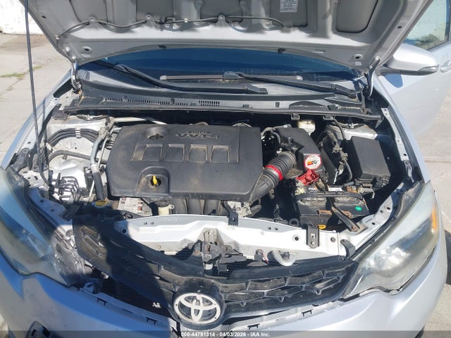 Toyota Corolla S Plus 2015 2T1BURHEXFC242827 Image 10