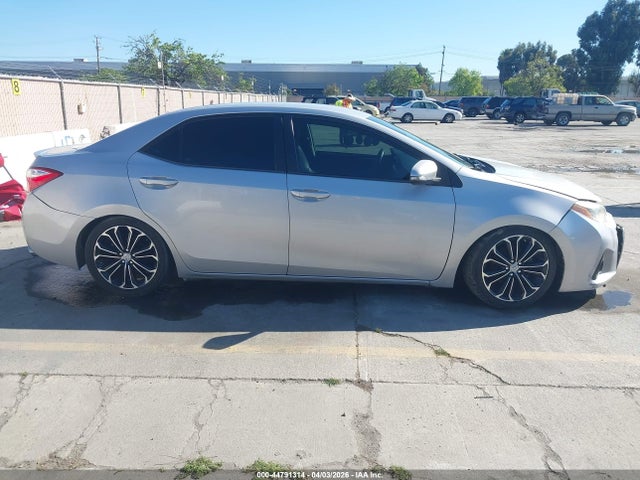 Toyota Corolla S Plus 2015 2T1BURHEXFC242827 Image 13